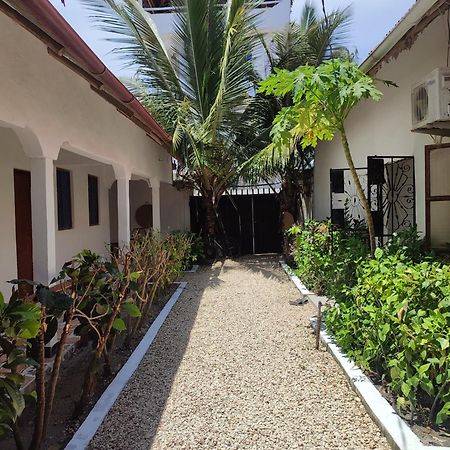 Fish House Nungwi Bed & Breakfast Dış mekan fotoğraf