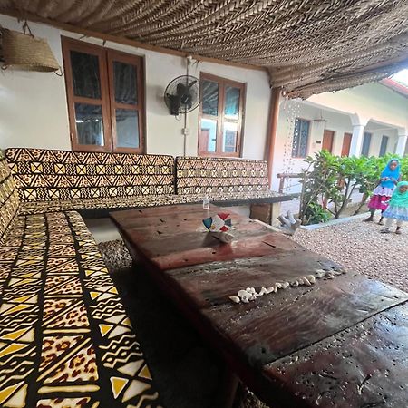 Fish House Nungwi Bed & Breakfast Dış mekan fotoğraf