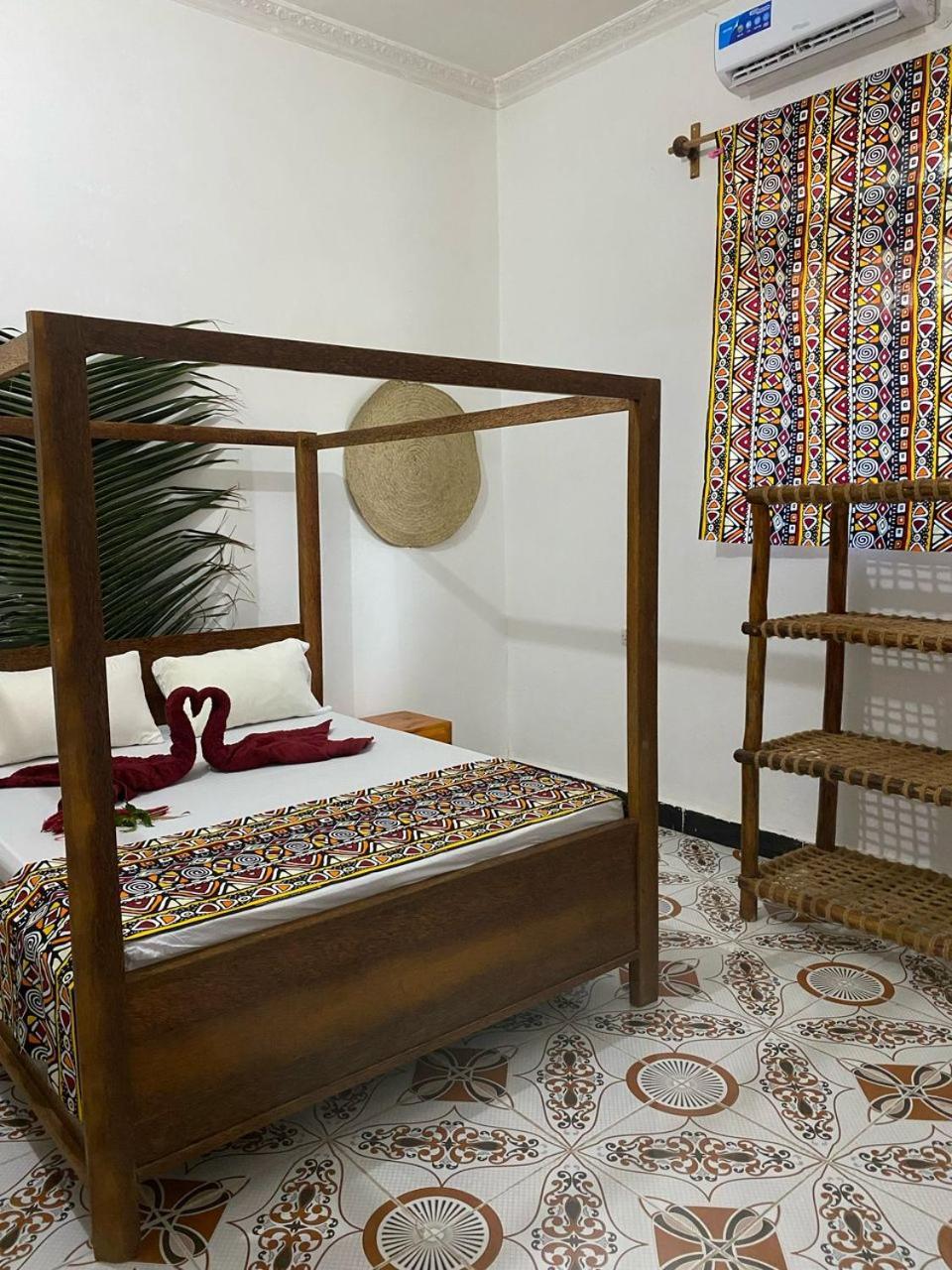 Fish House Nungwi Bed & Breakfast Dış mekan fotoğraf