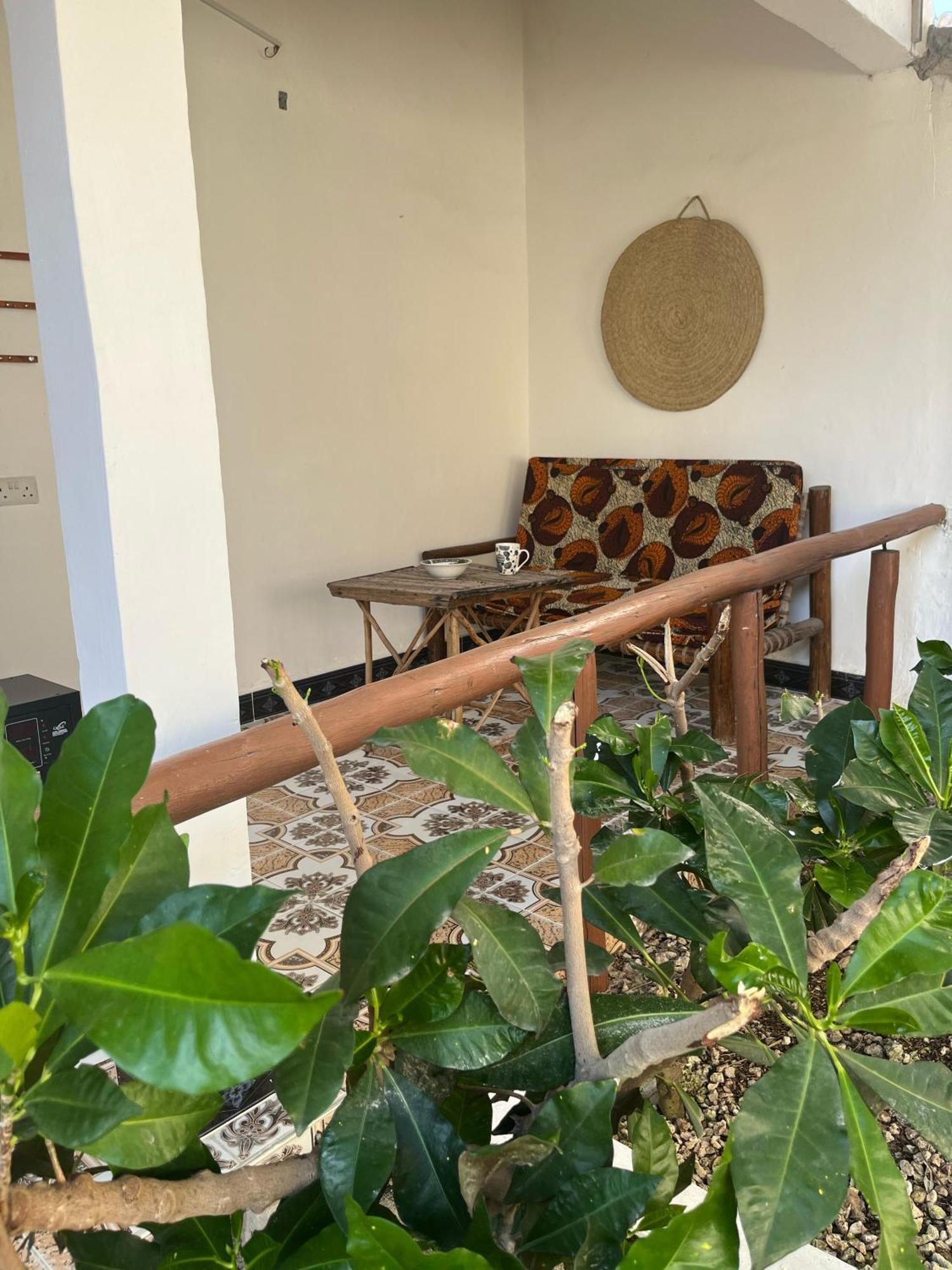 Fish House Nungwi Bed & Breakfast Dış mekan fotoğraf