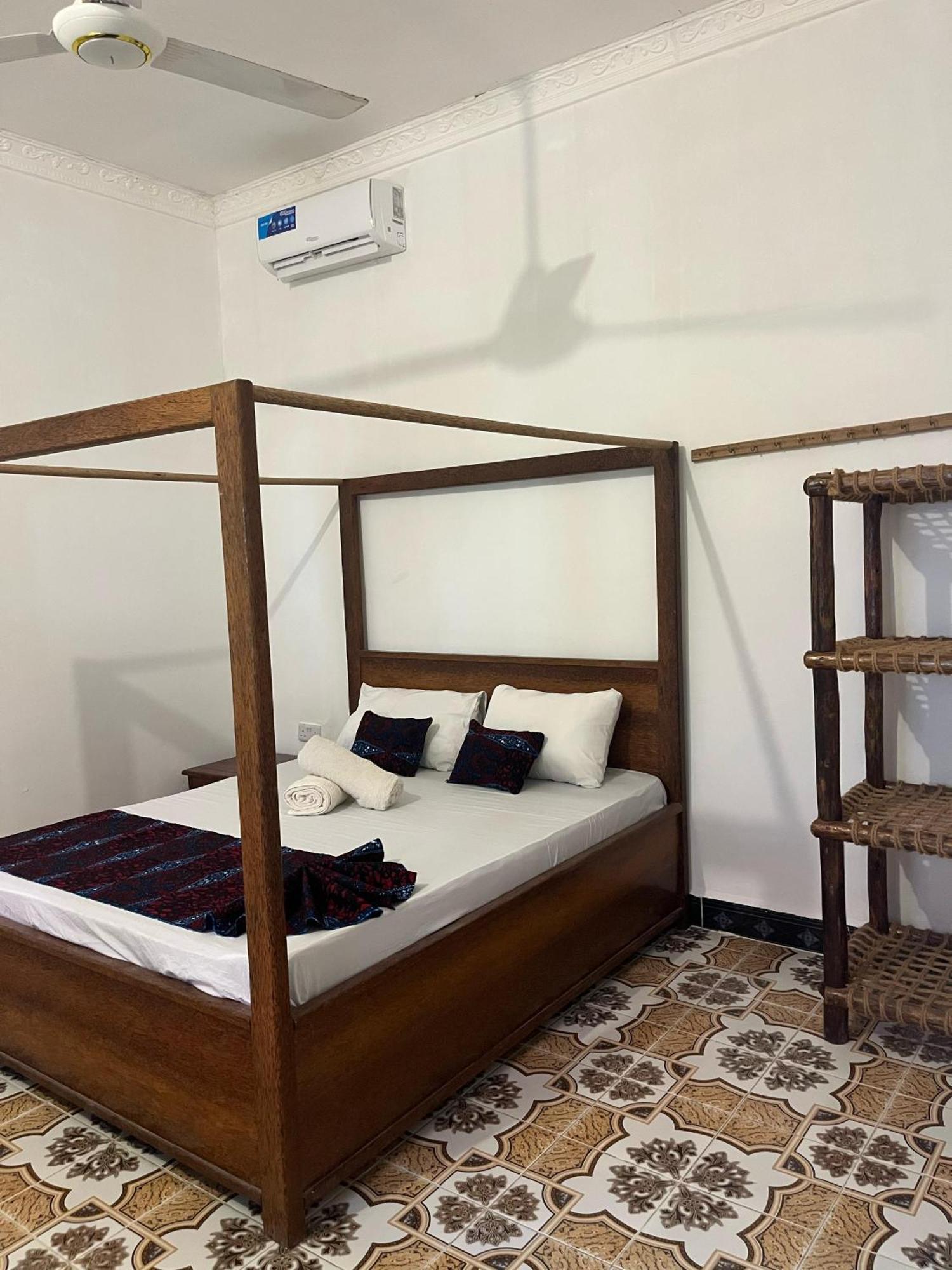 Fish House Nungwi Bed & Breakfast Dış mekan fotoğraf