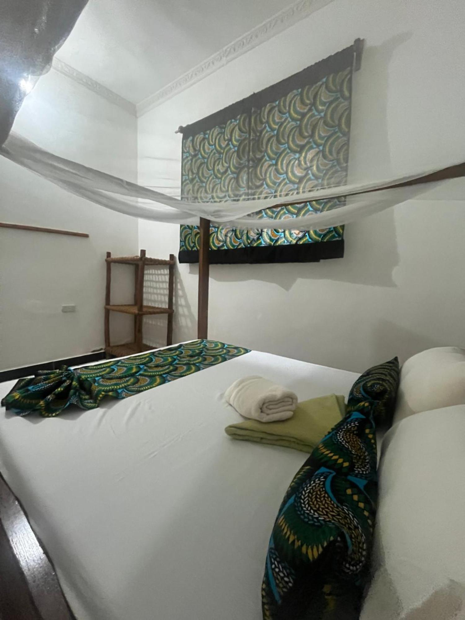Fish House Nungwi Bed & Breakfast Dış mekan fotoğraf