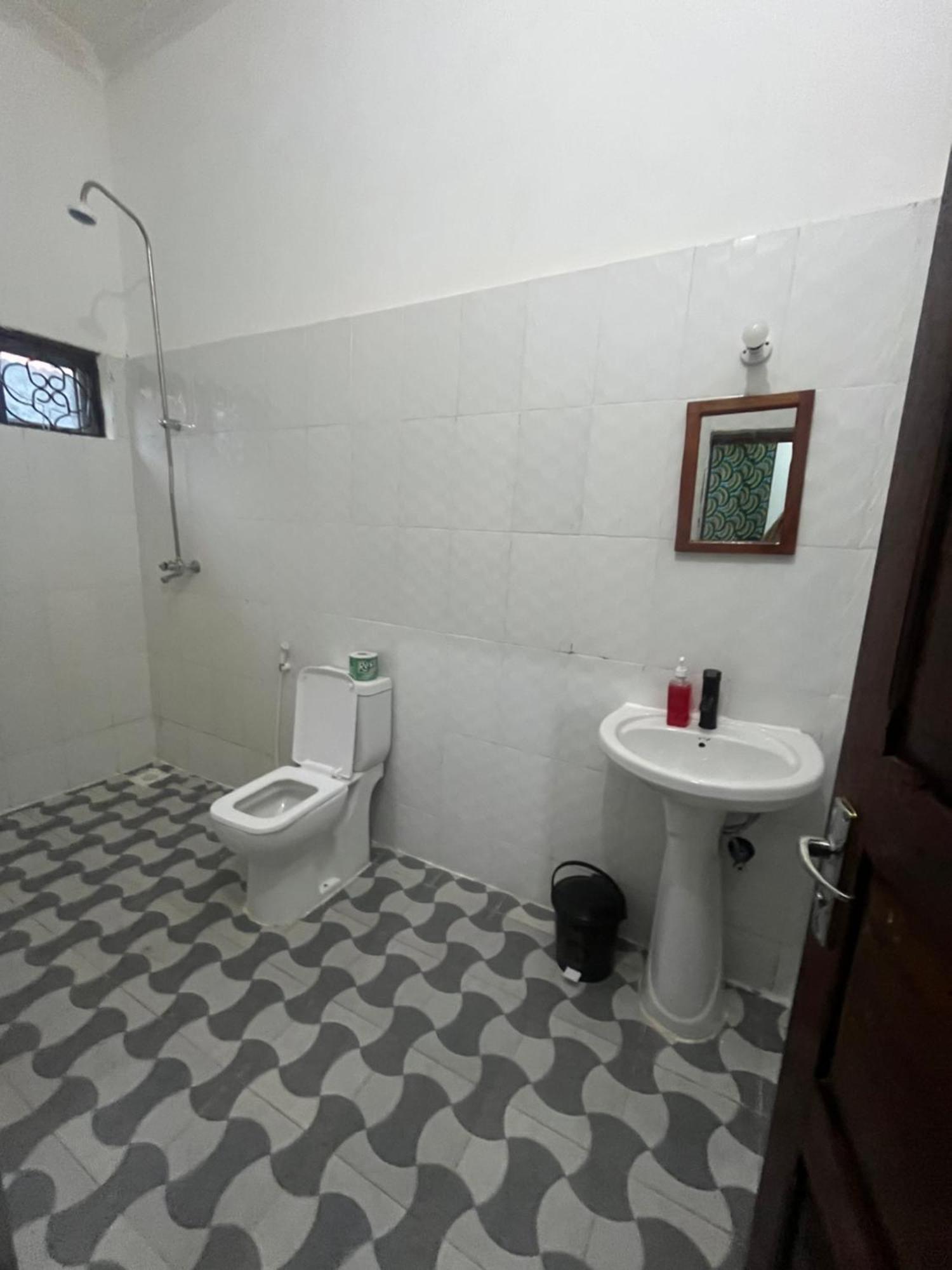 Fish House Nungwi Bed & Breakfast Dış mekan fotoğraf