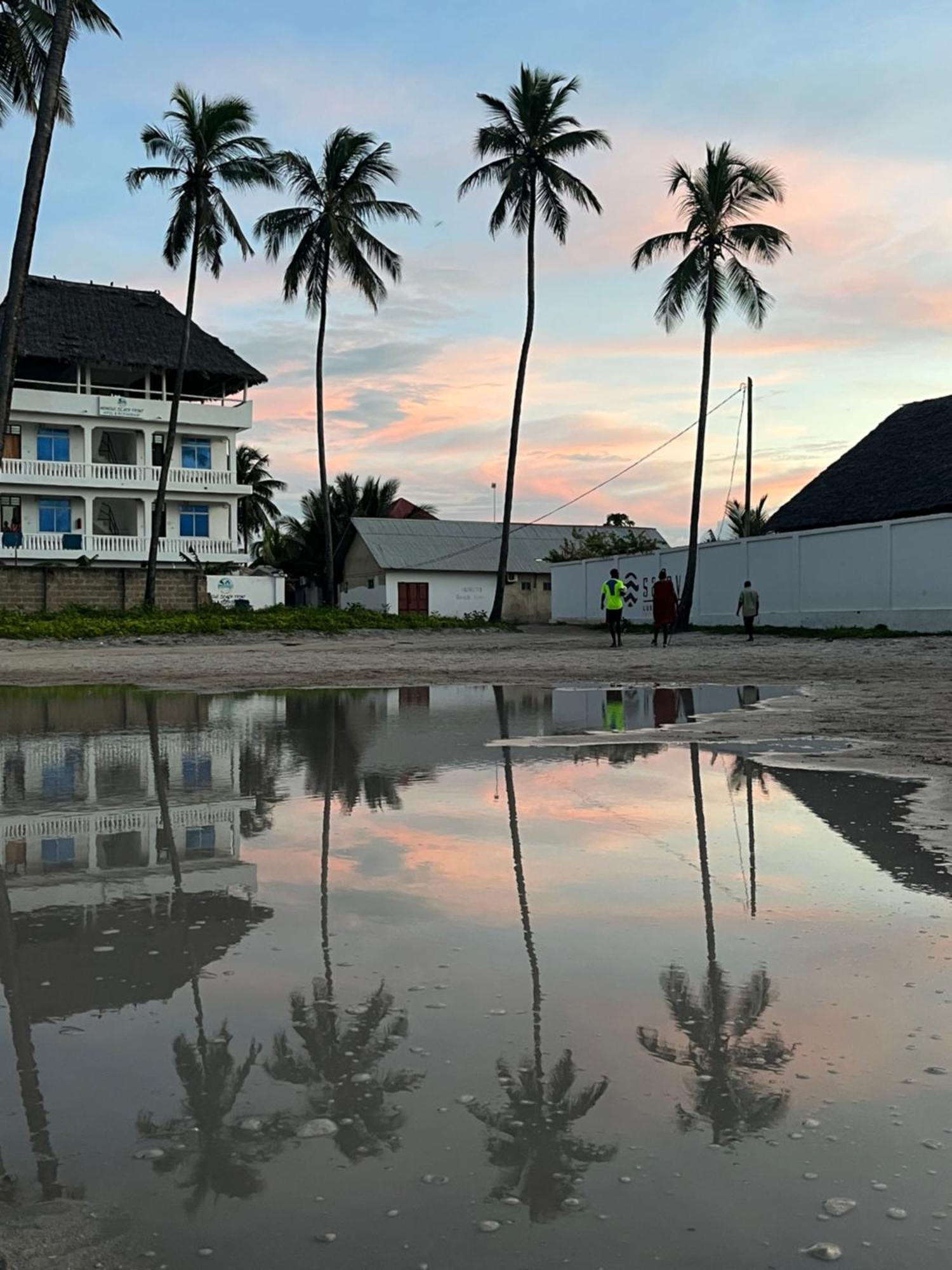 Fish House Nungwi Bed & Breakfast Dış mekan fotoğraf