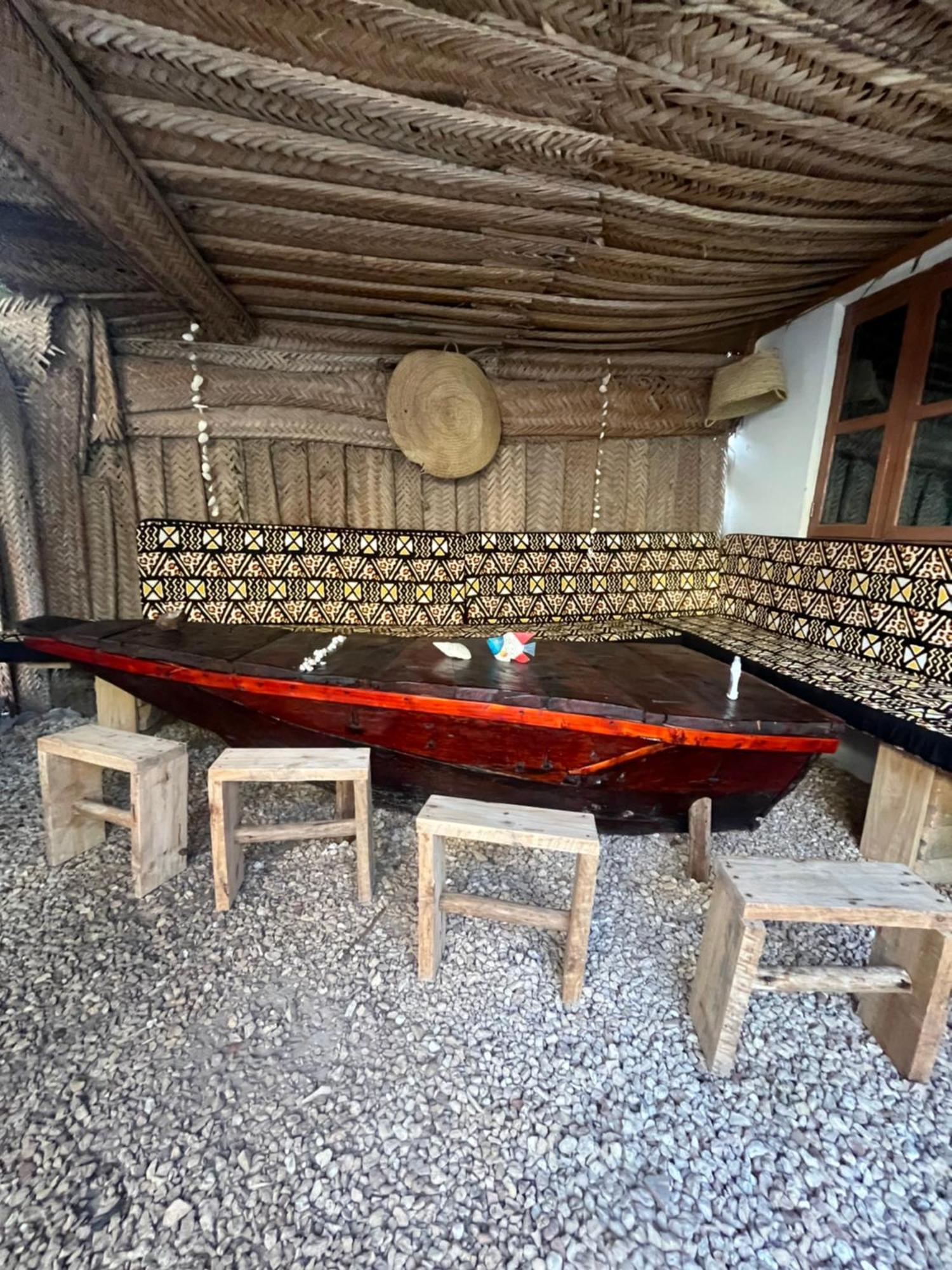 Fish House Nungwi Bed & Breakfast Dış mekan fotoğraf